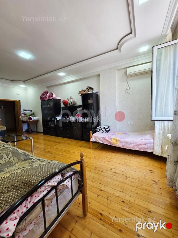 Satılır 2 otaqlı Bina evi menzil (Yeni tikili), 60 m², Yasamal rayonu — Mənzil, Bakı (9)