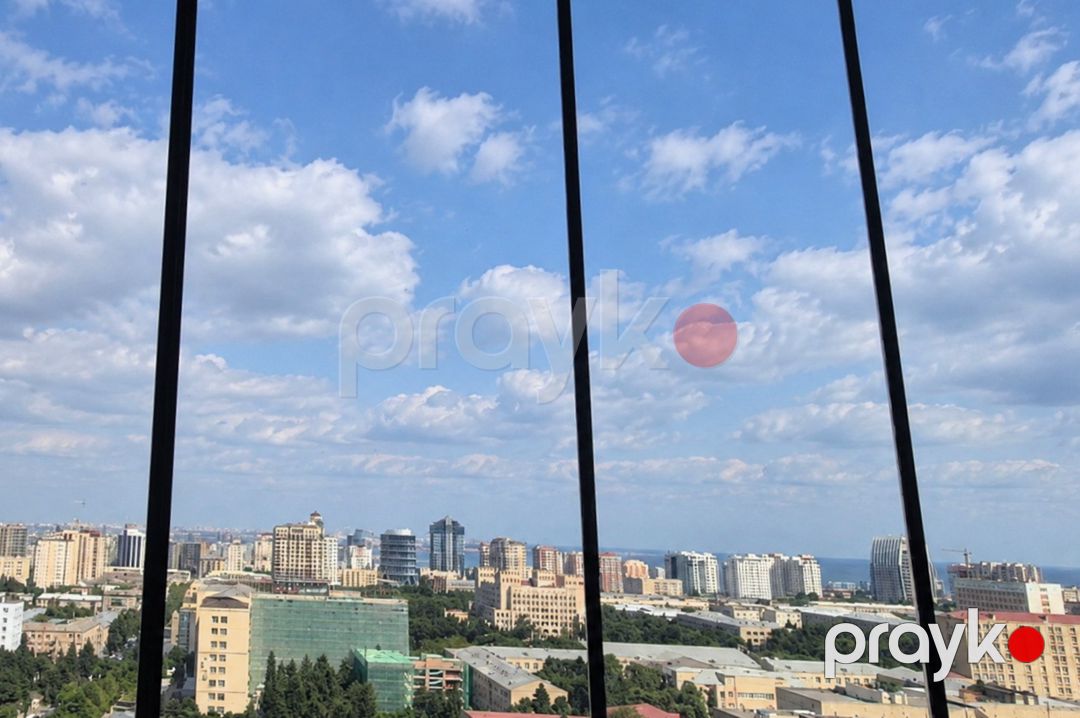 Satılır 4 otaqlı yeni tikili 165 m² — Mənzil, Bakı (4)