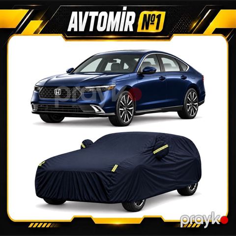 Honda Accord 2023-2026 Avtomobil üçün Tent/ Çadır Honda Accord — Bakı