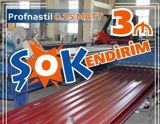 Dam örtüyü və montaj xidməti – Profnastil və metal kirəmit — dam örtüyü