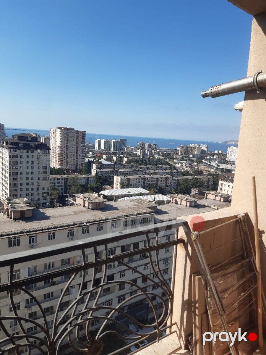 2-otaqlı yeni tikili kirayə verilir, Xətai r., 65 m² — Mənzil, Bakı (10)