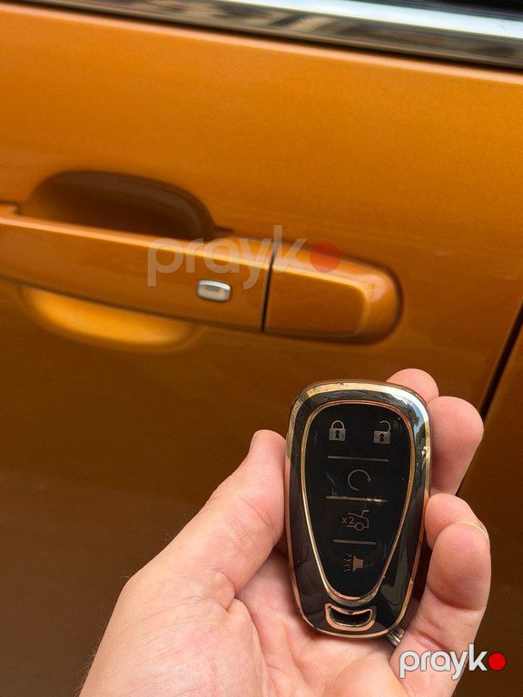 Chevrolet Equinox, 1.5 L, 2018 il, 182 000 km — Avtomobillər, Bakı (10)