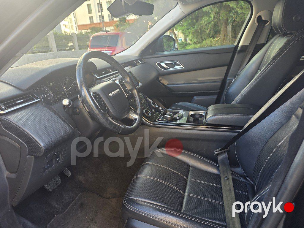 Land Rover RR Velar, 2.0 L, 2019 il, 187 000 km — Avtomobillər, Bakı (10)
