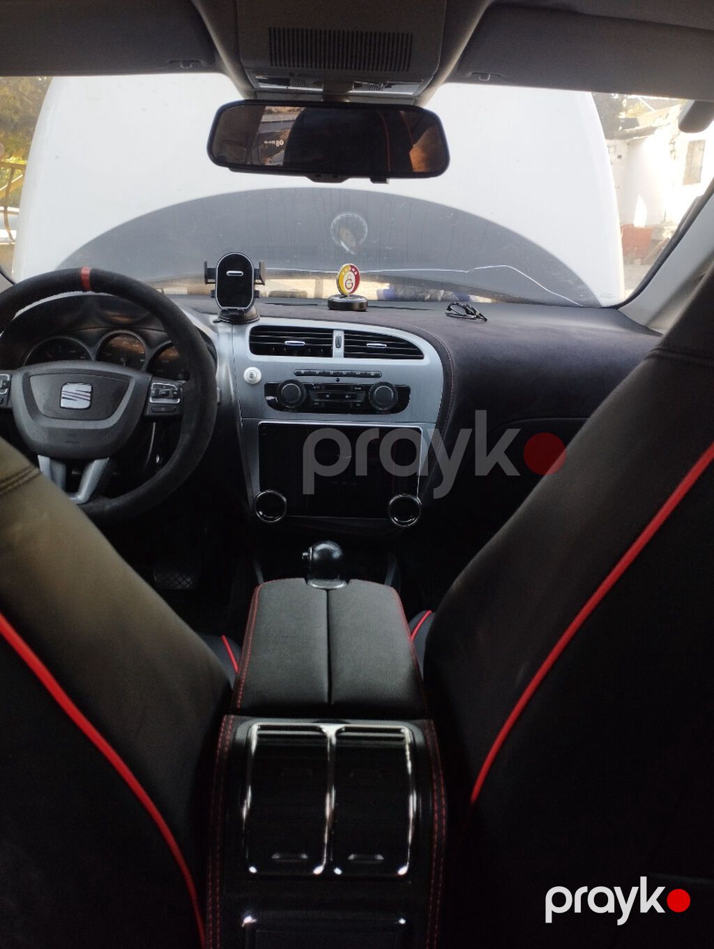 Seat Leon FR: 1.8 l 2012 il 195000 km Hetçbek — Avtomobillər, Bakı (7)