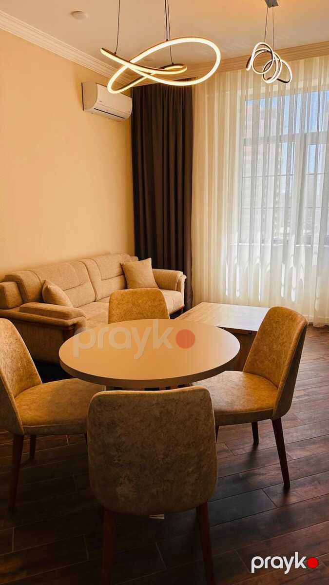 İcarəyə verilir 2 otaqlı yeni tikili 85 m² — Mənzil, Bakı (2)