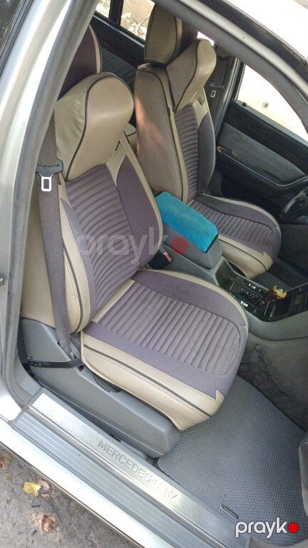 Mercedes S 320, 3.2 L, 1997 il, 2 555 888 km — Avtomobillər, Sabirabad (10)
