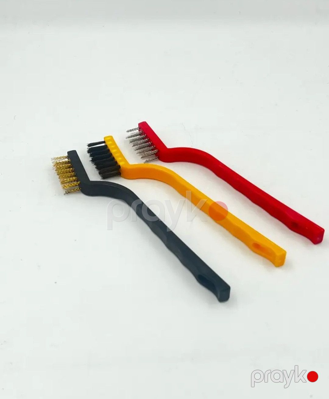Fırça dəsti, metal — Mallar, Bakı (2)