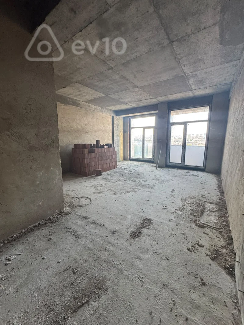 1 otaqlı mənzil, 50.5 m², Celil Memmedquluzade kucesi — Mənzil, Bakı (3)