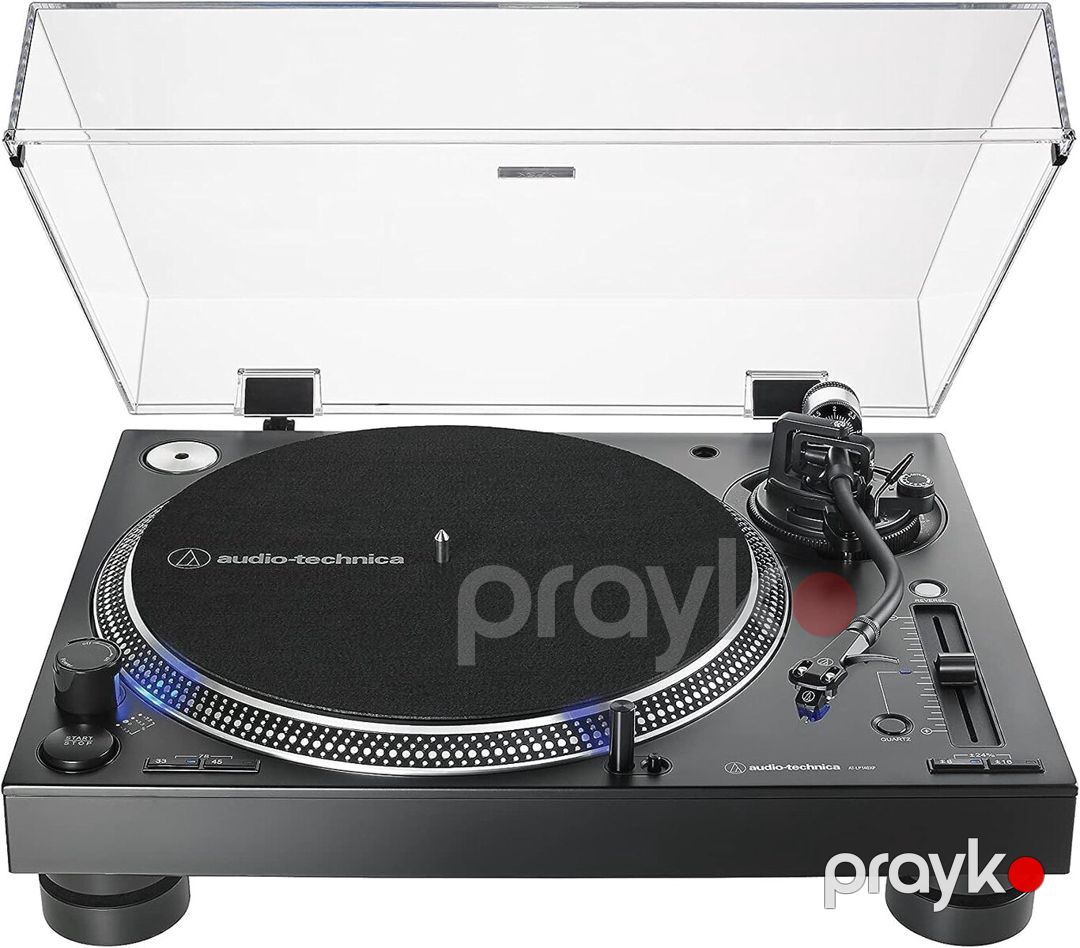 DJ Turntable "Audio-Technica” — Musiqiə alətləri, Bakı (5)