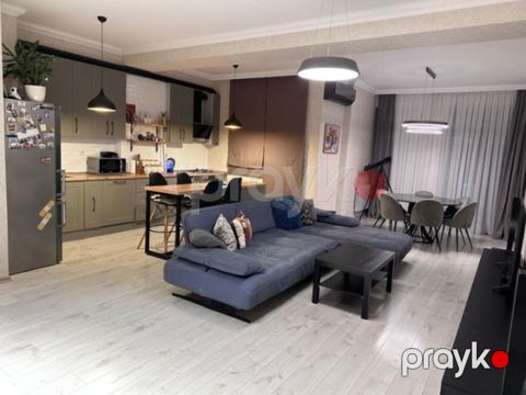 Satılır 3 otaqlı yeni tikili 95 m² — Bakı