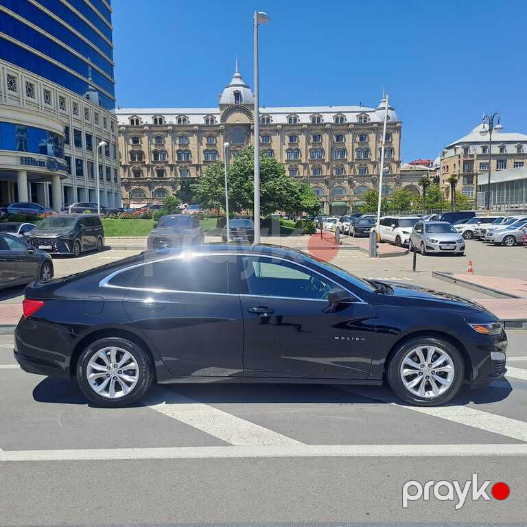 Chevrolet Malibu, 1.5 L, 2023 il, 84 000 km — Avtomobillər, Bakı (7)