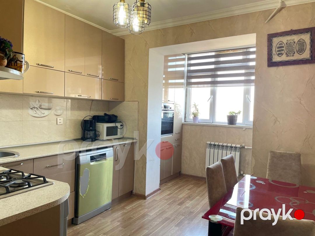 Satılır 3 otaqlı köhnə tikili 70 m² — Mənzil, Bakı (6)