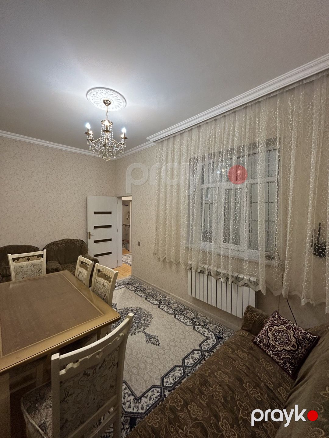 Satılır 2 otaqlı həyət evi/bağ evi 40 m² — Ev, villa, Bakı (6)