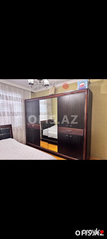 Köhnə tikili Satılır Xətai r., Əhmədli m., 4 otaq, 76 m² — Mənzil, Bakı (5)