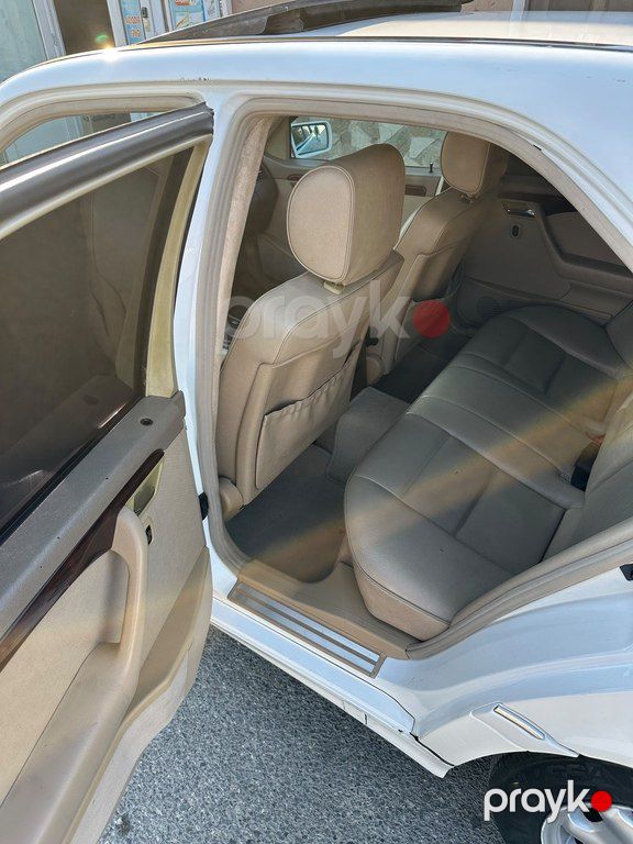 Mercedes C 230, 2.3 L, 1997 il, 281 526 km — Avtomobillər, Bakı (6)