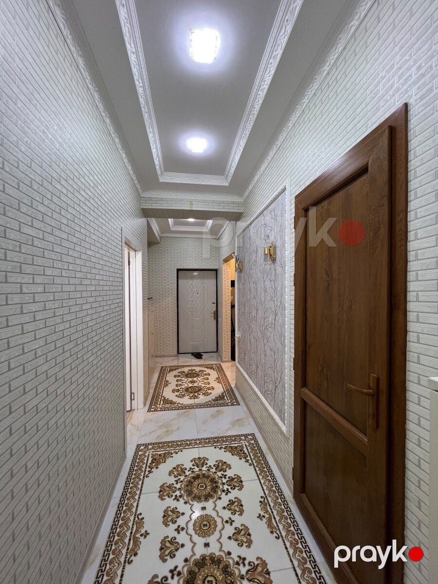 2-otaqlı yeni tikili, Xırdalan ş., 62 m² — Mənzil, Xırdalan (10)