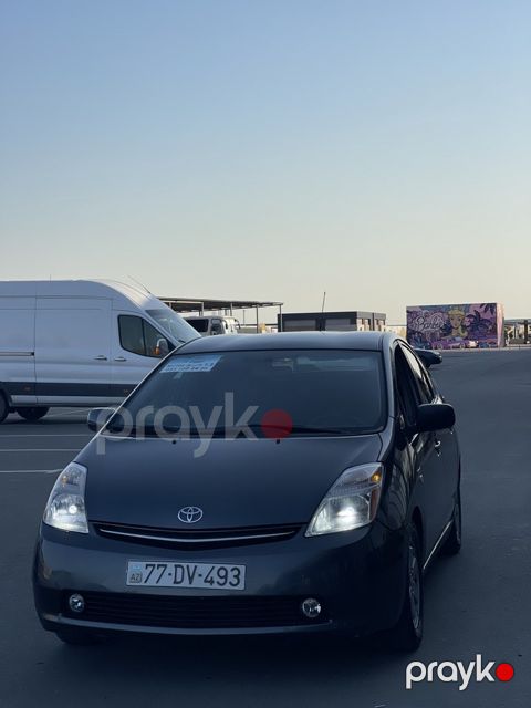 Toyota Prius, 1.5 L, 1.3 kWh, 2007 il, 335 905 km — Bakı