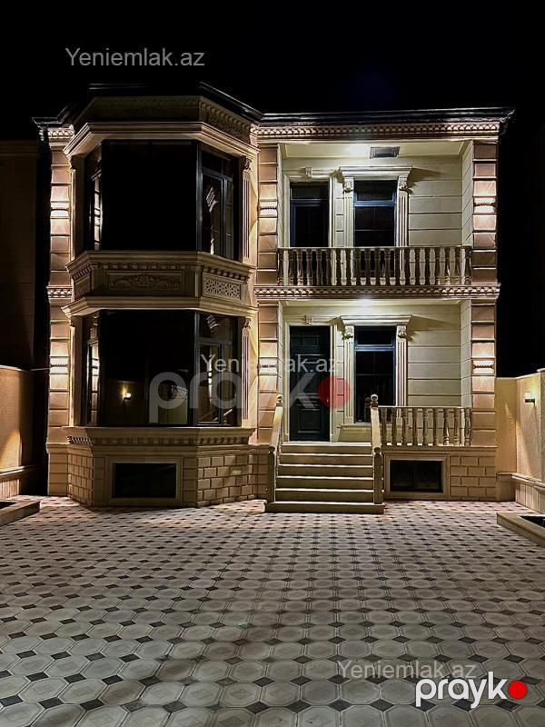 Satılır 6 otaqlı Həyət evi / Villa, 270 m², Sabunçu rayonu — Ev, villa, Bakı (6)
