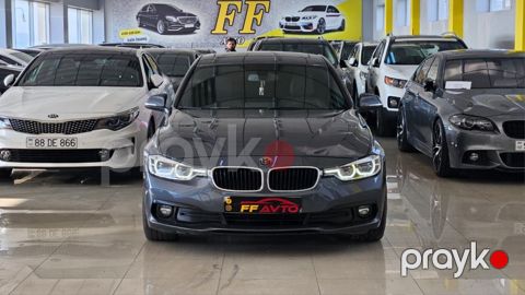 BMW 330, 2.0 L, 2015 il, 128 000 km — Bakı