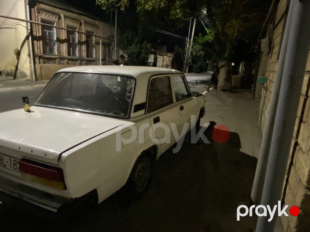 Lada (VAZ) 2107, 1.6 L, 2004 il, 335 000 km — Avtomobillər, Gəncə (6)