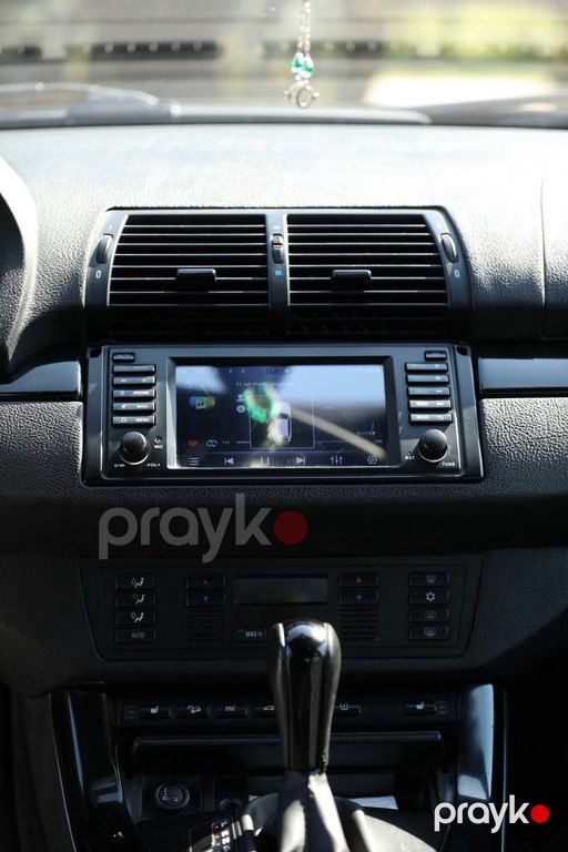 BMW X5, 4.8 L, 2004 il, 305 000 km — Avtomobillər, Bakı (10)