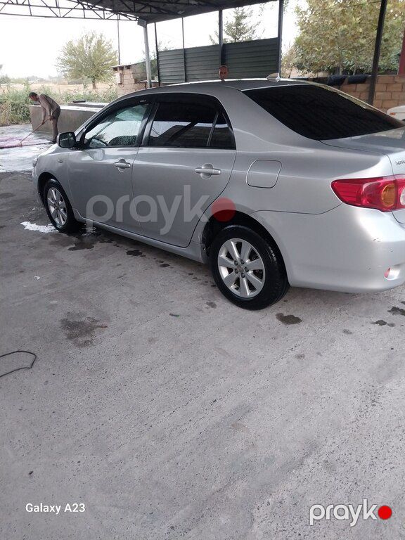 Toyota Corolla, 1.6 L, 2008 il, 312 233 km — Avtomobillər, Bərdə (5)