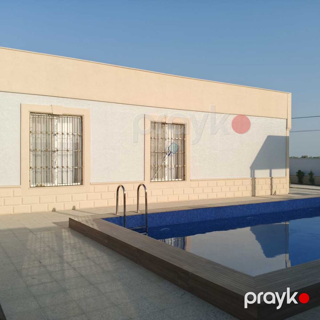Bağ evi, Türkan qəs — Ev, villa, Bakı (11)