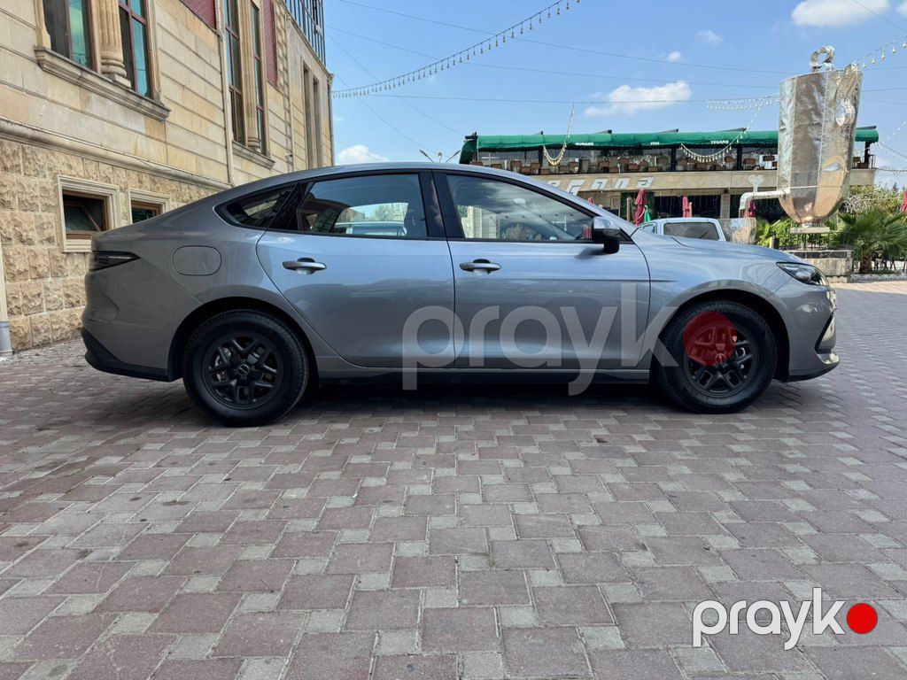 BYD Seal 05, 1.5 L, 15.87 kWh, 2025 il, 17 850 km — Avtomobillər, Şirvan (4)