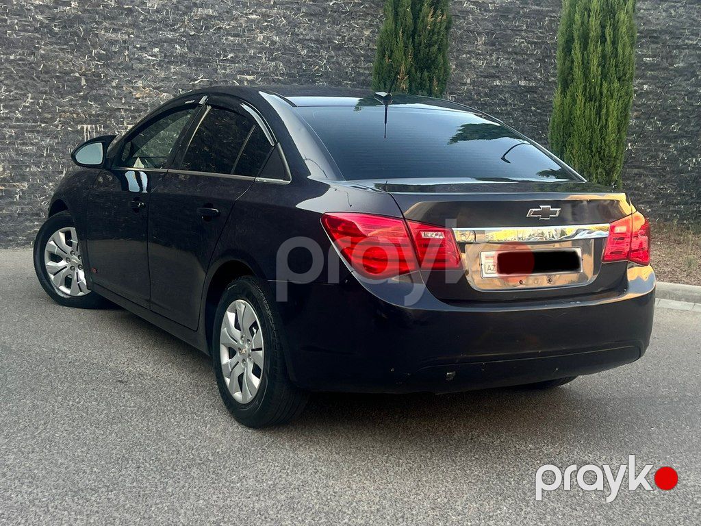 Chevrolet Cruze, 1.4 L, 2015 il, 296 000 km — Avtomobillər, Bakı (12)