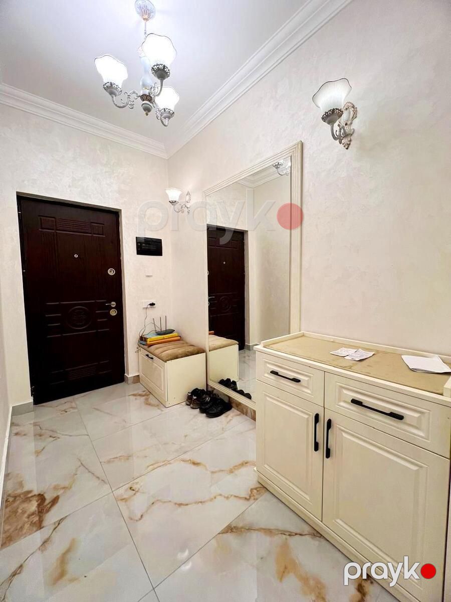 İcarəyə verilir 2 otaqlı yeni tikili 84 m² — Mənzil, Bakı (11)
