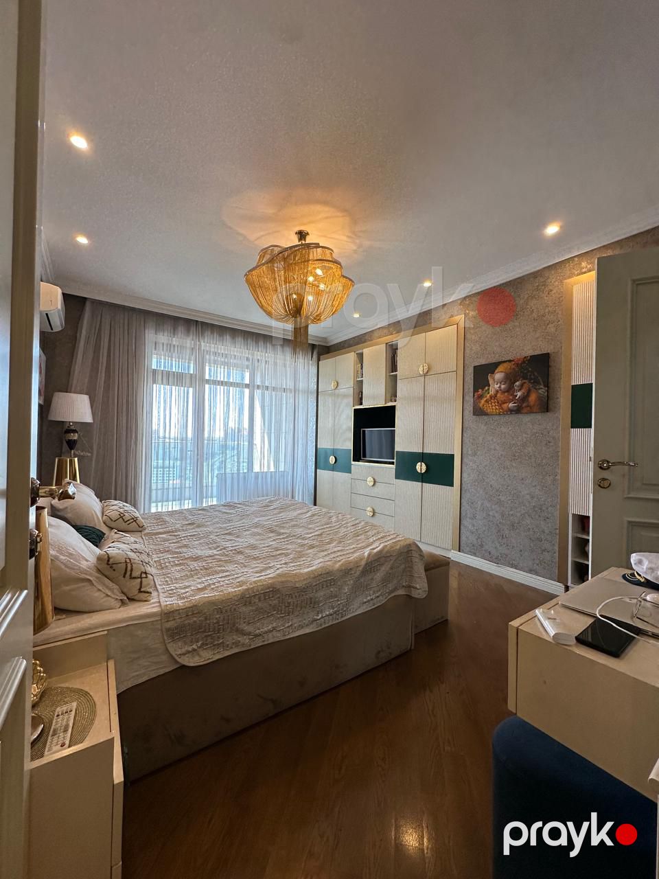 Satış: 5 otaqlı Yeni tikili, 245 m², Yasamal rayonu — Mənzil, Bakı (6)