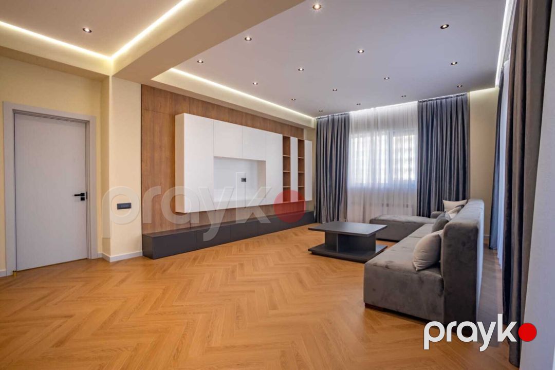 İcarəyə verilir 3 otaqlı yeni tikili 160 m² — Mənzil, Bakı (6)