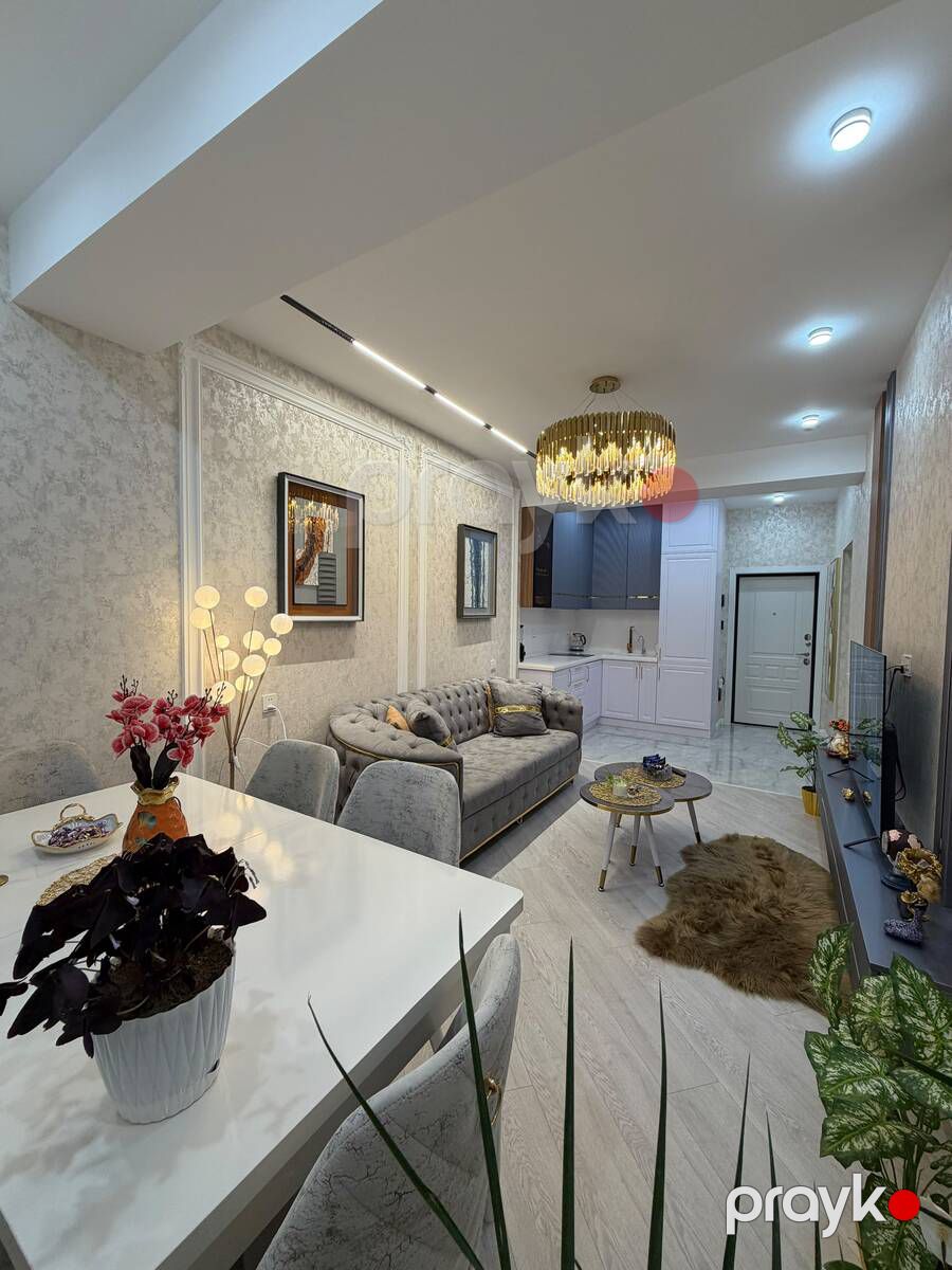 Satılır 2 otaqlı yeni tikili 55 m² — Mənzil, Bakı (2)