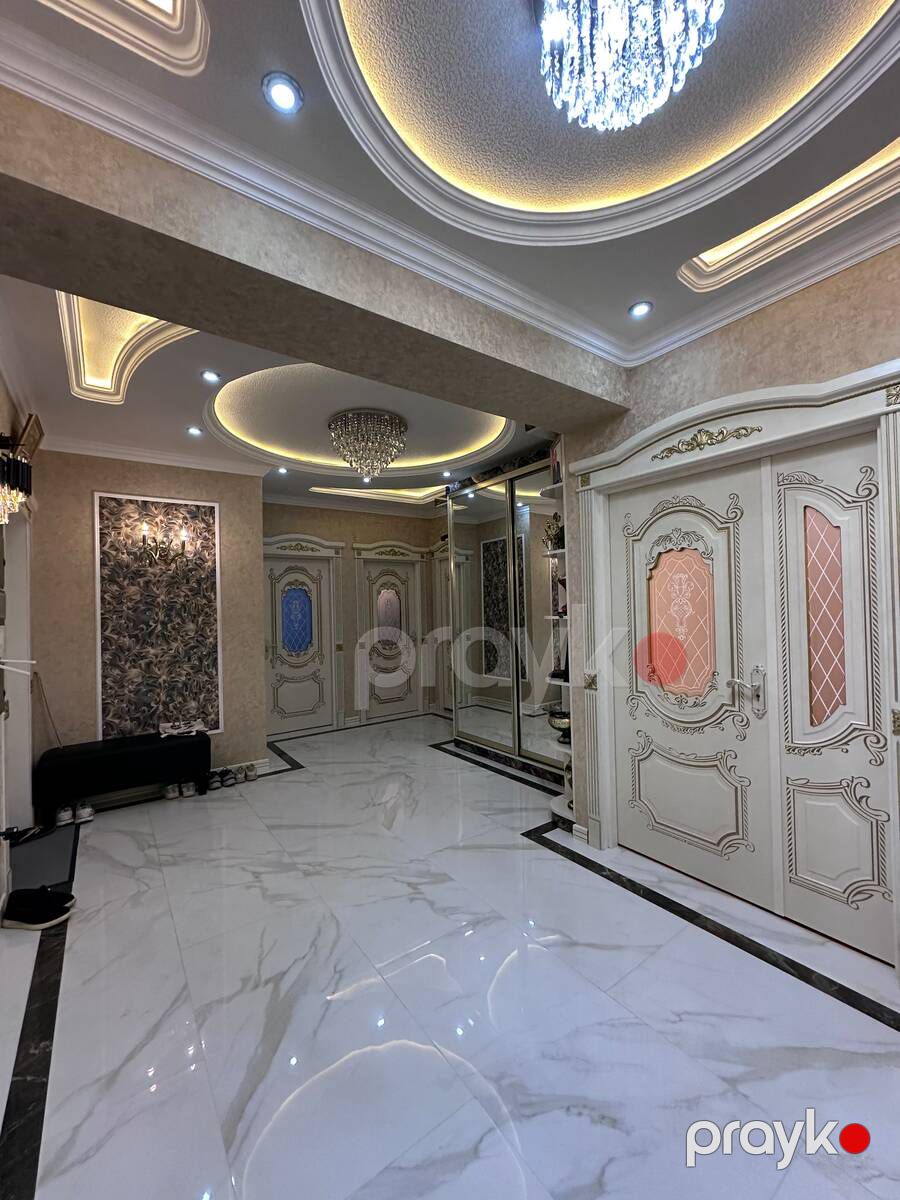 Satılır 4 otaqlı yeni tikili 156 m² — Mənzil, Bakı (2)