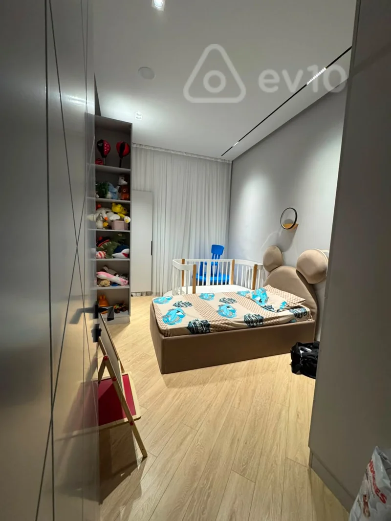 3 otaqlı mənzil, 113 m², Həmdəm Ağayev kç — Mənzil, Bakı (12)