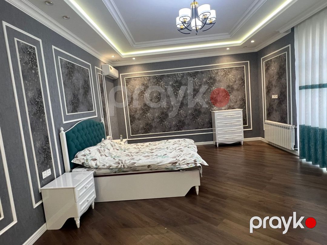 İcarəyə verilir 5 otaqlı həyət evi/bağ evi 400 m² — Ev, villa, Bakı (5)
