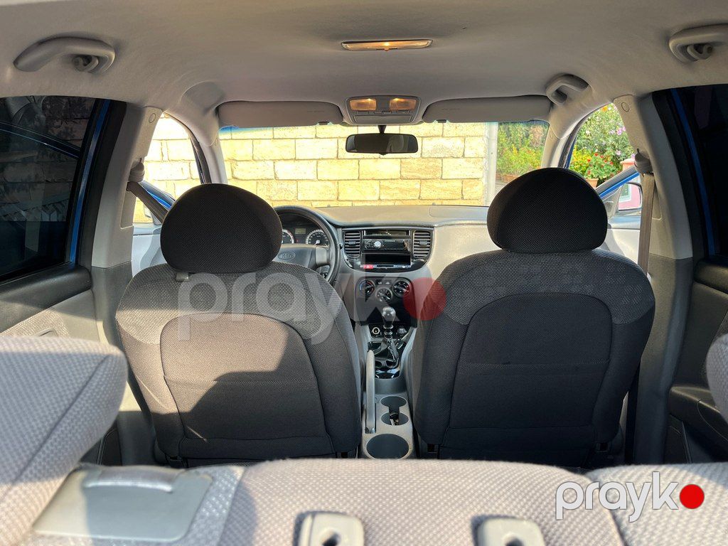 Kia Rio, 1.5 L, 2005 il, 463 049 km — Avtomobillər, Masallı (8)