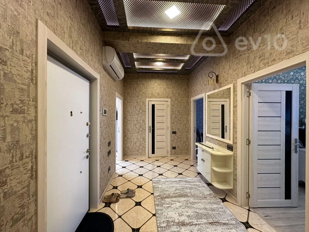 2 otaqlı mənzil, 95 m², Bulvar küçəsi — kirayə — Mənzil, Bakı (10)