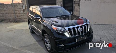 Toyota Land Cruiser Prado, 2.7 L, 2009 il, 245 000 km — Sumqayıt