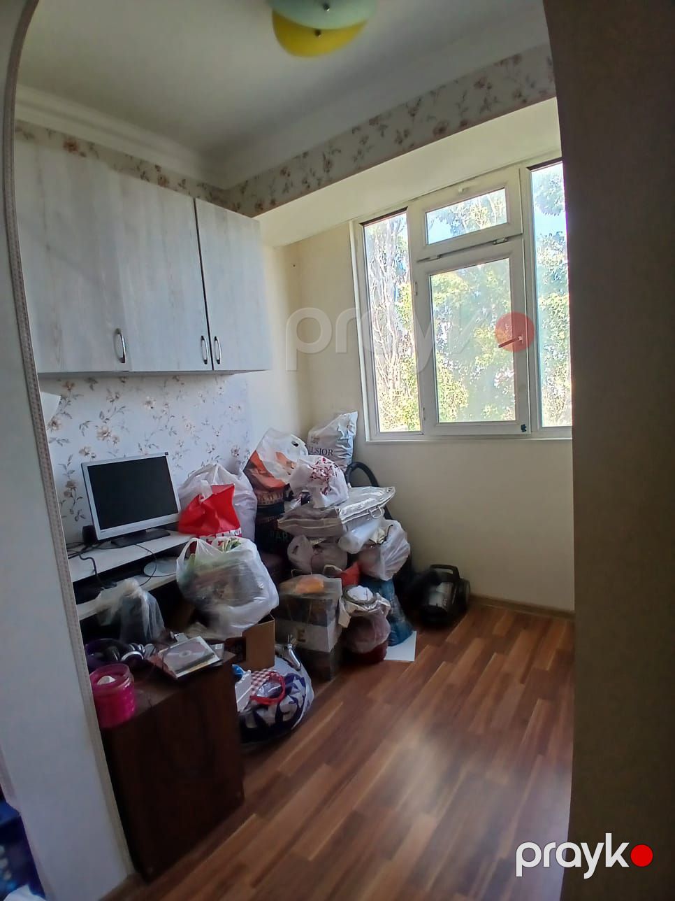 Satış: 3 otaqlı Köhnə tikili, 70 m², Binəqədi rayonu — Mənzil, Bakı (10)