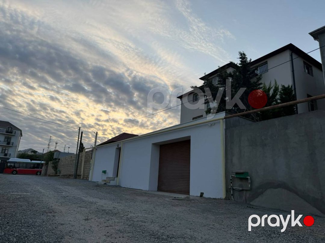 İcarəyə verilir 5 otaqlı həyət evi/bağ evi 400 m² — Ev, villa, Bakı (3)