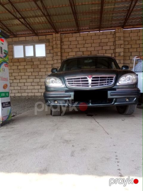 GAZ 31105 "Volga", 2.4 L, 2006 il, 125 000 km — Şəmkir