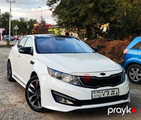Kia Optima, 2.0 L, 2013 il, 249 448 km — Bakı