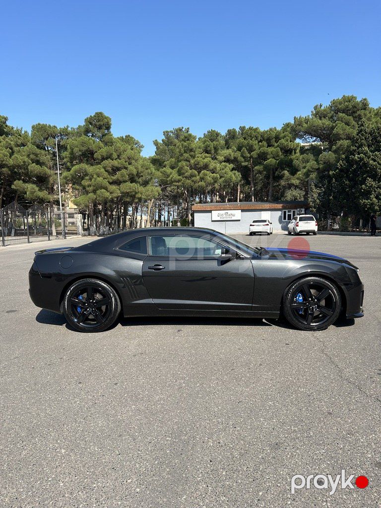 Chevrolet Camaro, 6.2 L, 2012 il, 155 000 km — Avtomobillər, Sumqayıt (5)