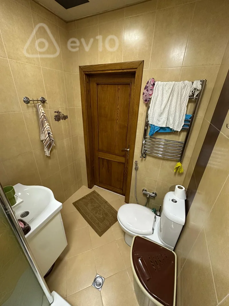 3 otaqlı mənzil, 105 m², Şəfayət Mehdiyev küçəsi — kirayə — Mənzil, Bakı (7)