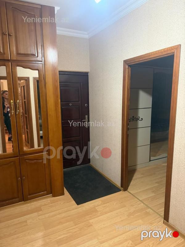 Satılır 3 otaqlı Bina evi menzil (Köhnə tikili), 78 m², Xətai rayonu — Mənzil, Bakı (10)