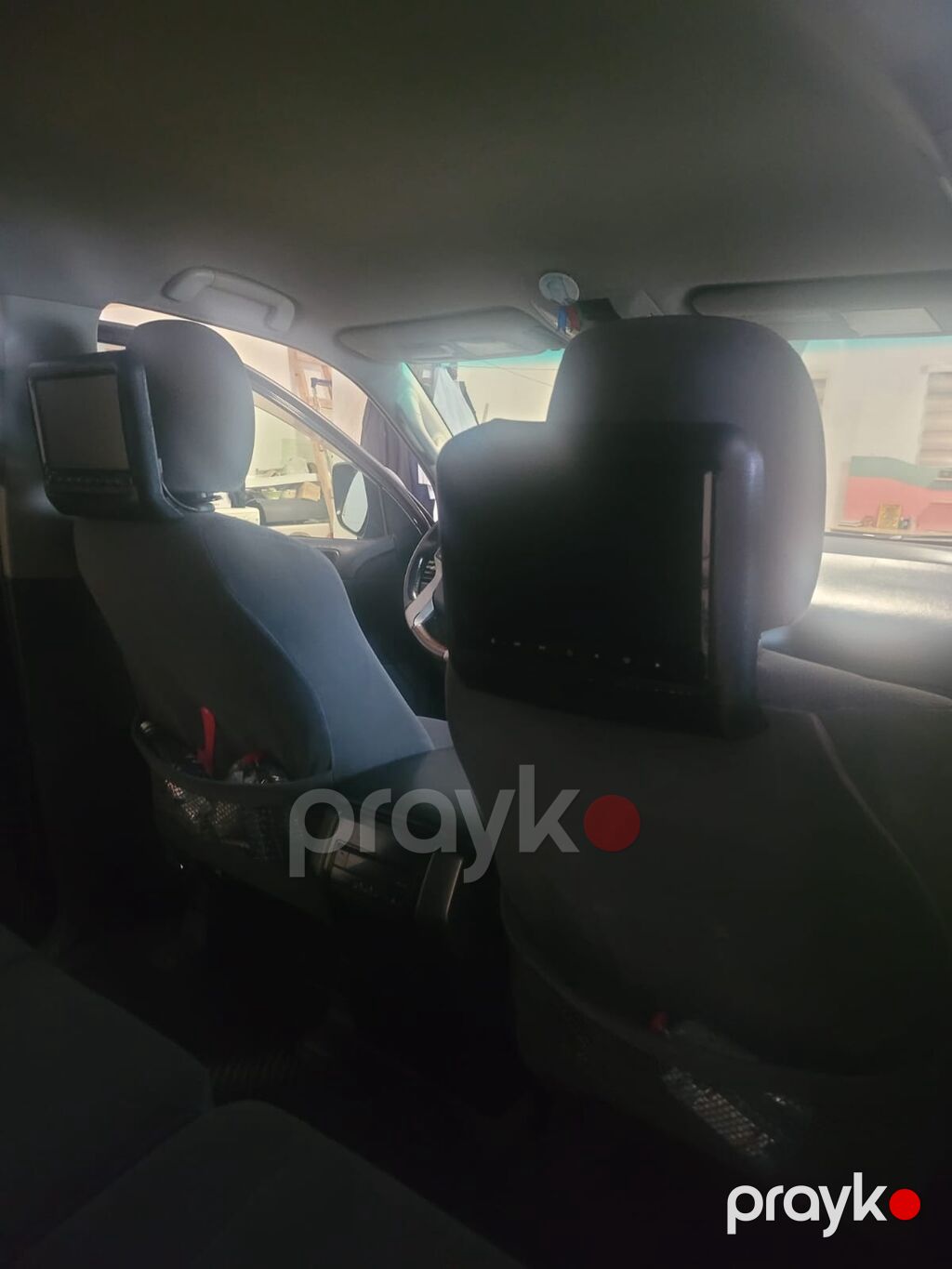 Toyota Land Cruiser Prado: 2.7 l 2010 il Ofrouder/SUV — Avtomobillər, Bakı (5)