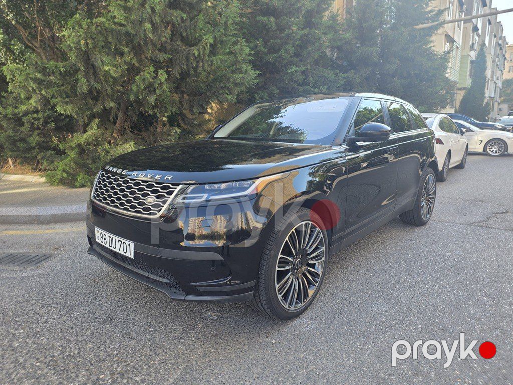 Land Rover RR Velar, 2.0 L, 2019 il, 187 000 km — Avtomobillər, Bakı (11)