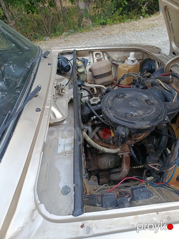Lada (VAZ) 2106, 1.5 L, 2000 il, 64 575 km — Avtomobillər, Şəmkir (5)