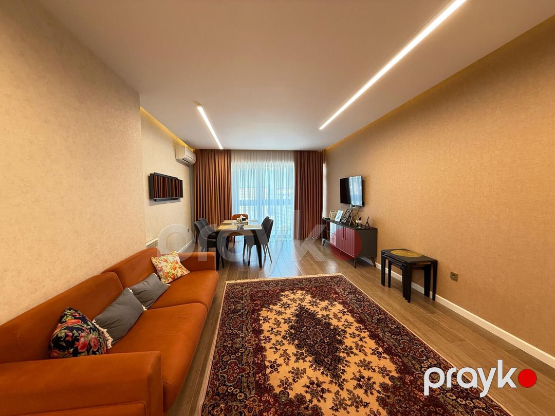 Satılır 2 otaqlı yeni tikili 90 m² — Mənzil, Bakı (7)